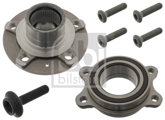 Wheel Bearing Kit